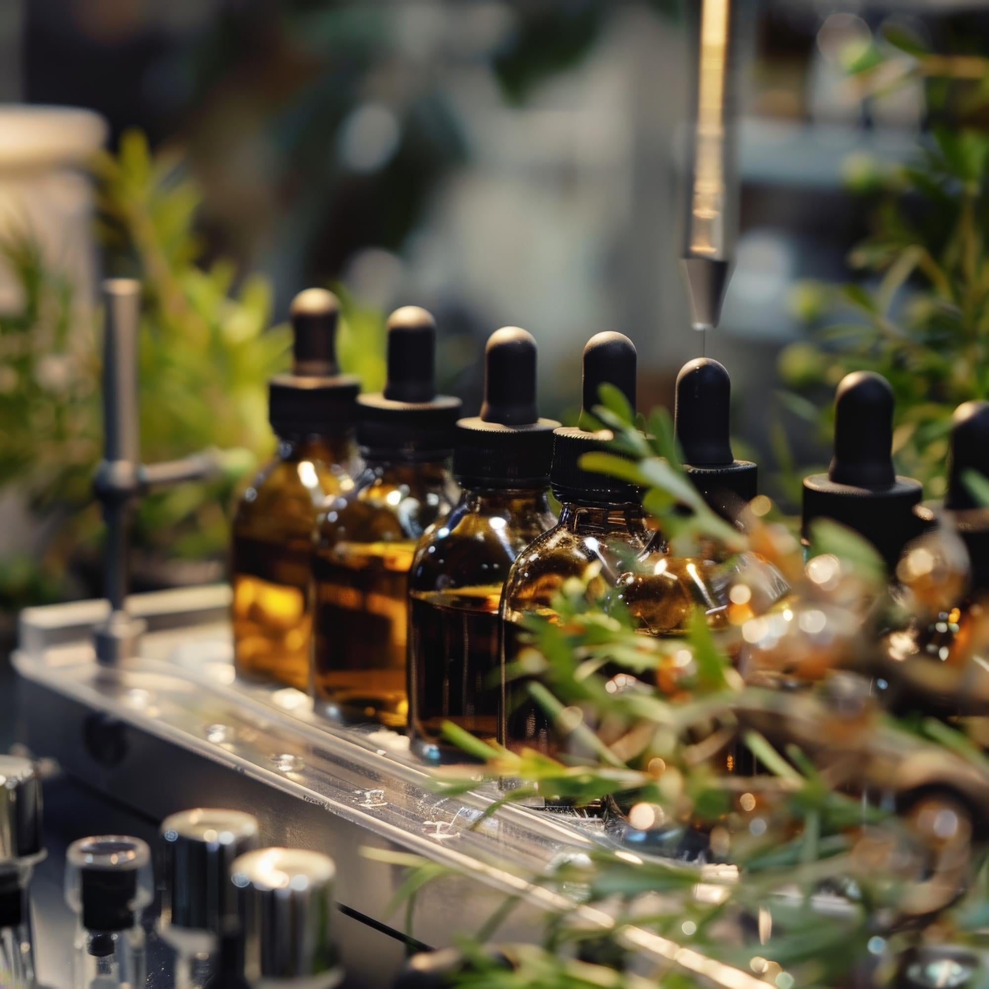 The Art Of Scent